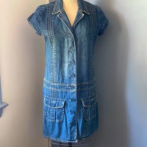 OLD NAVY Denim Dress